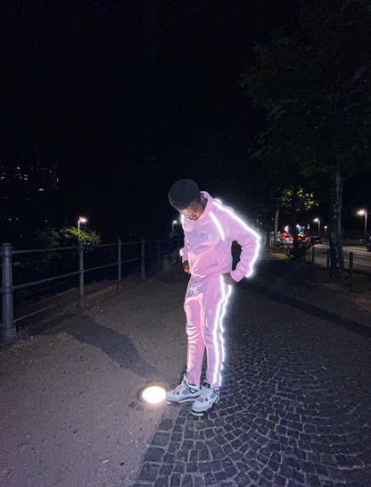 Reflective Tracksuit